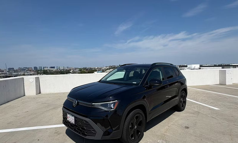 2025 Volkswagen Taos