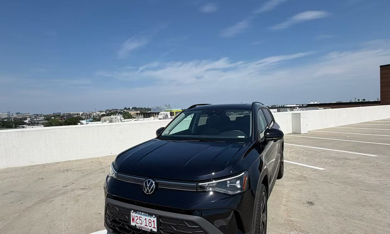 2025 Volkswagen Taos
