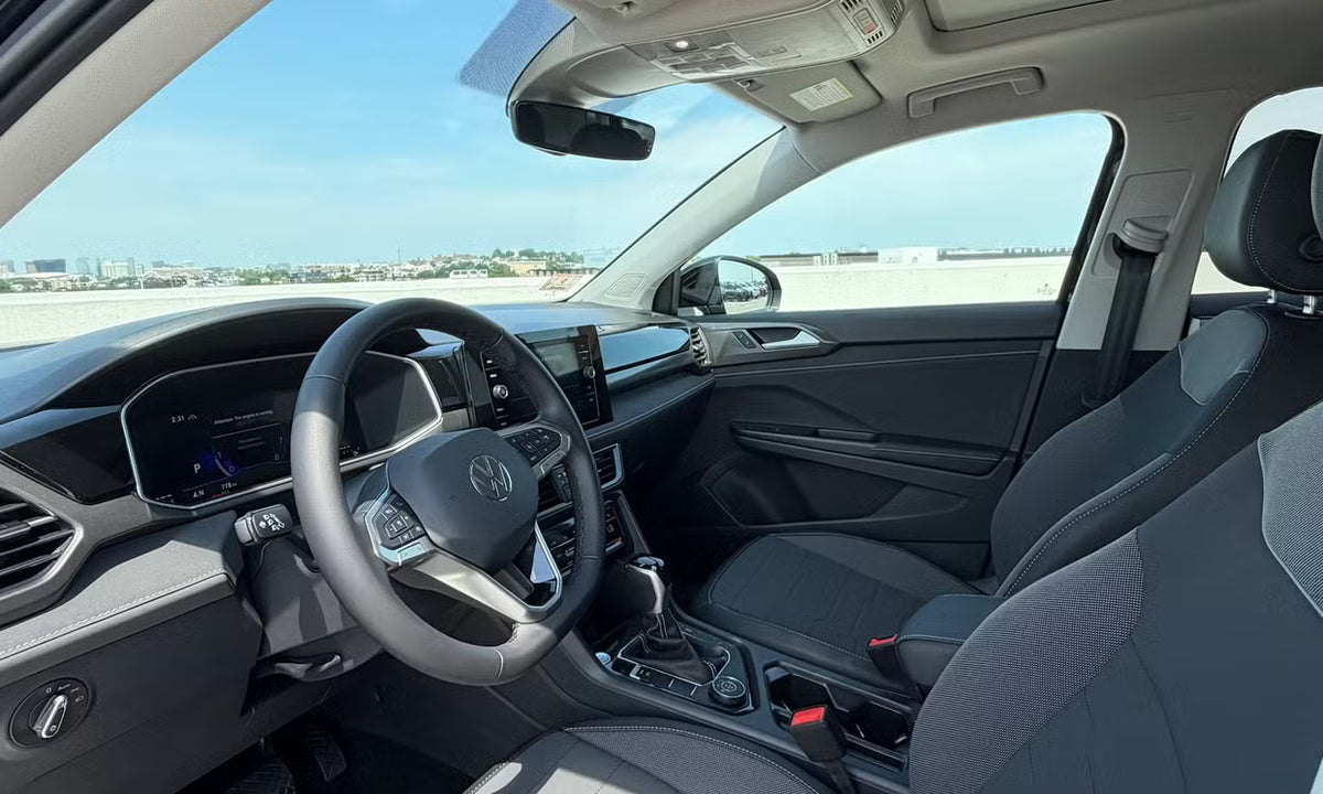 VolkswagenTaos
