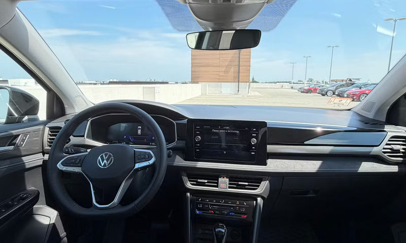 2025 Volkswagen Taos