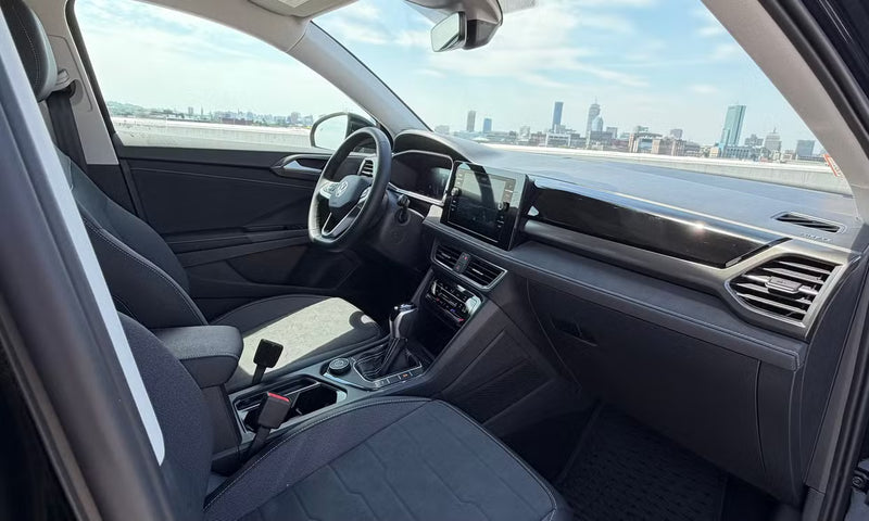 2025 Volkswagen Taos