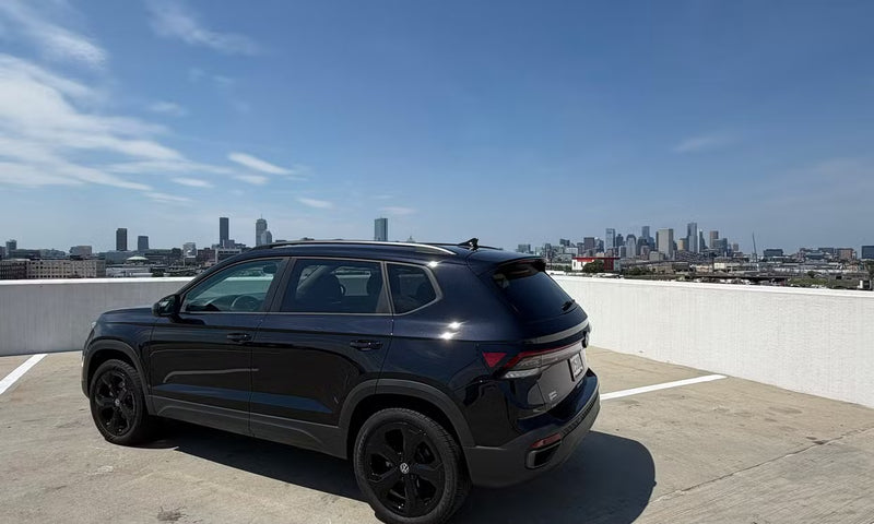 2025 Volkswagen Taos