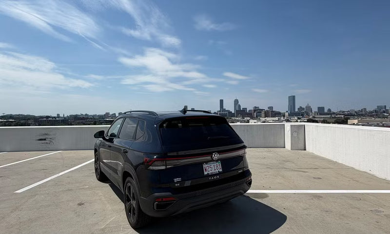 2025 Volkswagen Taos